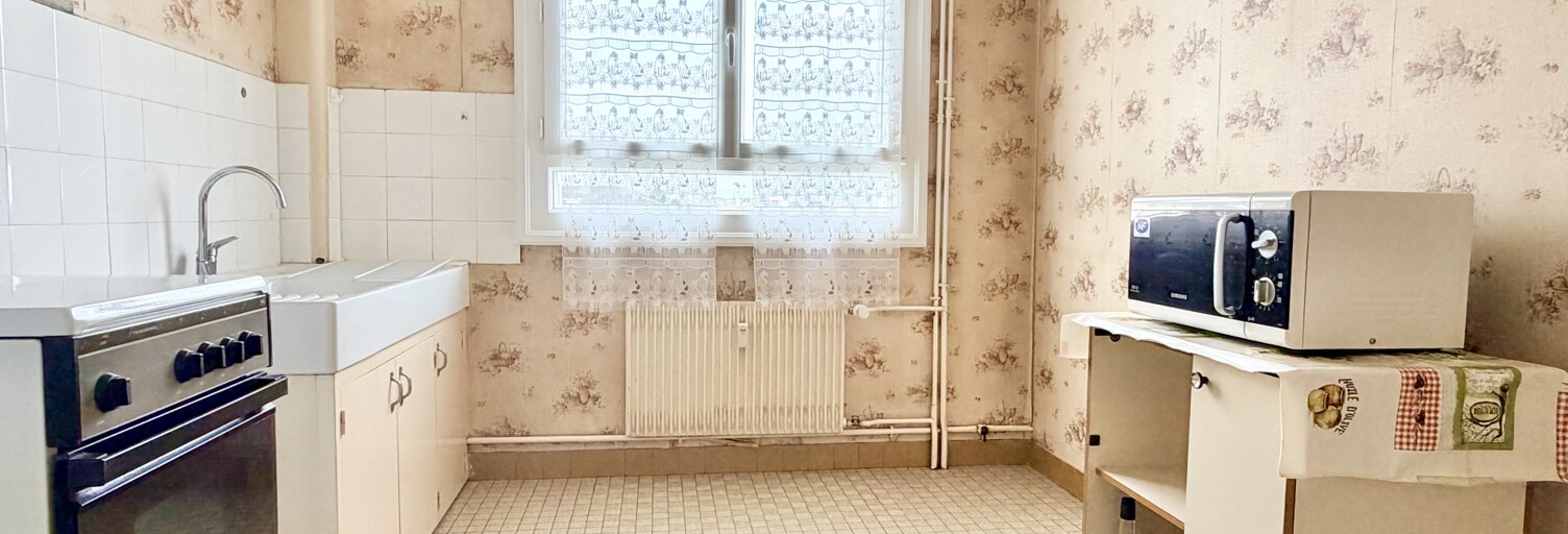 Appartement 3 Pièces 64 m² à vendre à Limoges (87100)