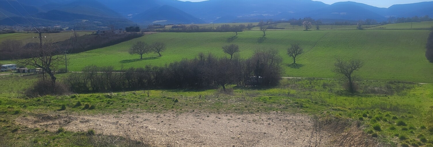 Terrain  5658 m² à vendre à Rosans (05150)