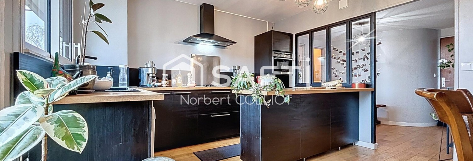 Appartement 4 Pièces 84 m² à vendre à Élancourt (78990)