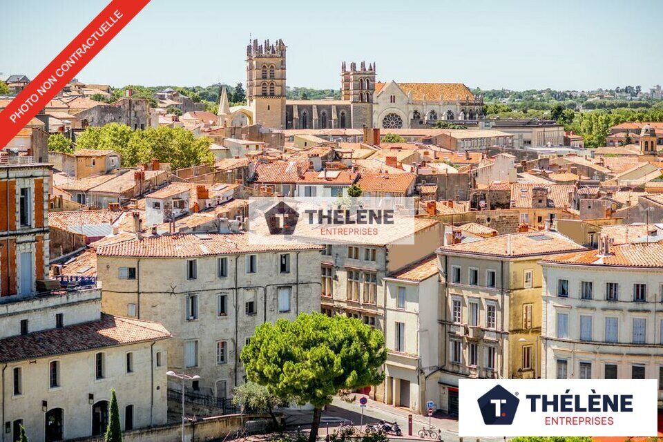 Local commercial  à vendre Montpellier 34000