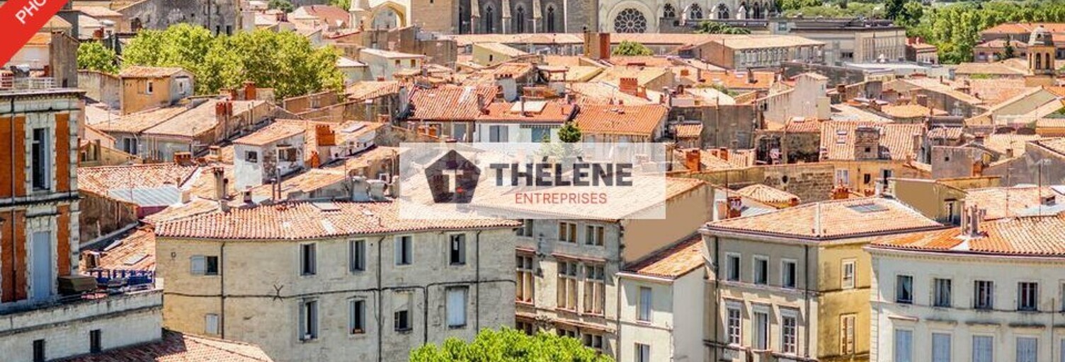 Commerce  129 m² à vendre à Montpellier (34000)