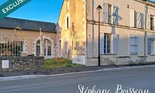 Maison 8 Pièces 197 m² à vendre à Vaas (72500)