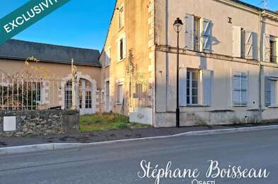 Maison 8 pièces 169000 €