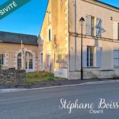 Maison 8 pièces 169000 €