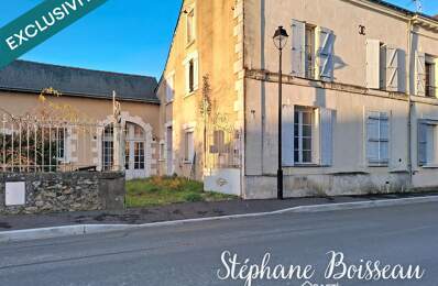 MAISON DE CARACTERE 72500 VAAS — photo du bien