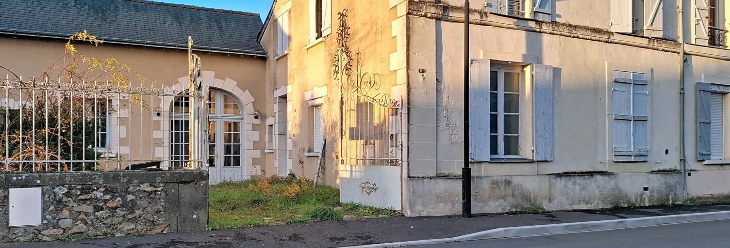 Maison 8 Pièces 197 m² à vendre à Vaas (72500)