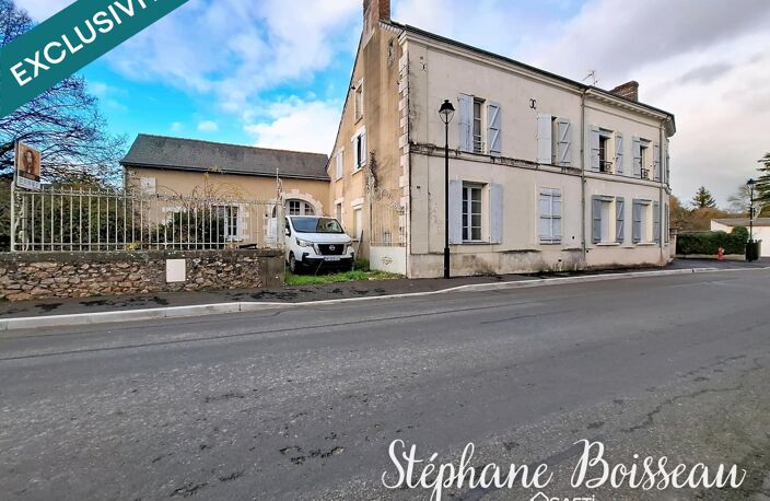 MAISON DE CARACTERE 72500 VAAS — photo 2