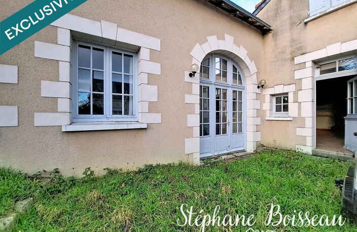 MAISON DE CARACTERE 72500 VAAS — photo 3