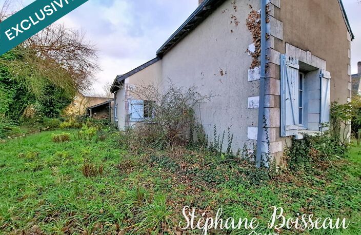 MAISON DE CARACTERE 72500 VAAS — photo 4