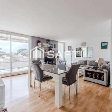 Appartement 4 pièces 315000 €