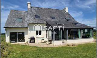 Maison 6 Pièces 149 m² à vendre à Saint-Derrien (29440)