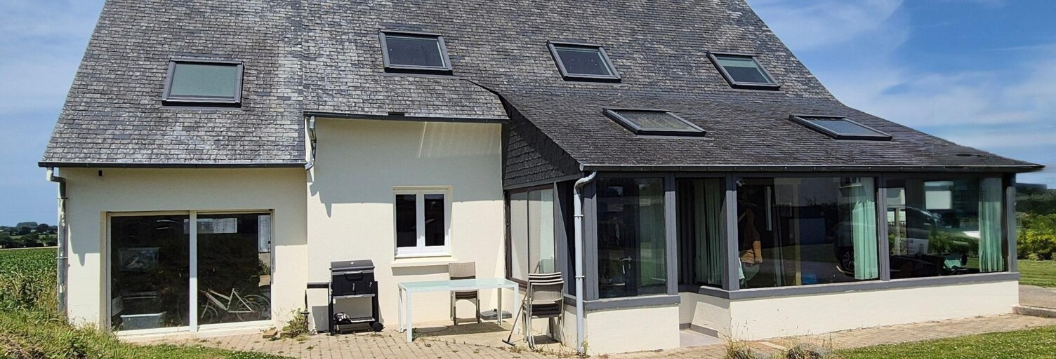 Maison 6 Pièces 149 m² à vendre à Saint-Derrien (29440)