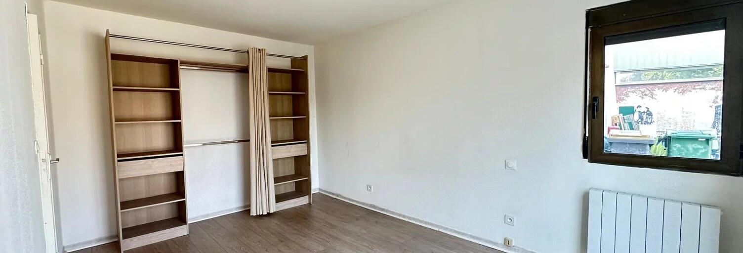 Appartement  51 m² à louer à Pessac (33600)