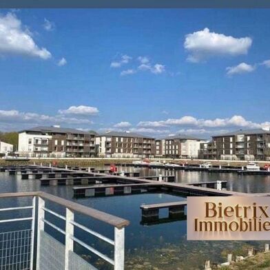 Appartement 2 pièces 304000 €