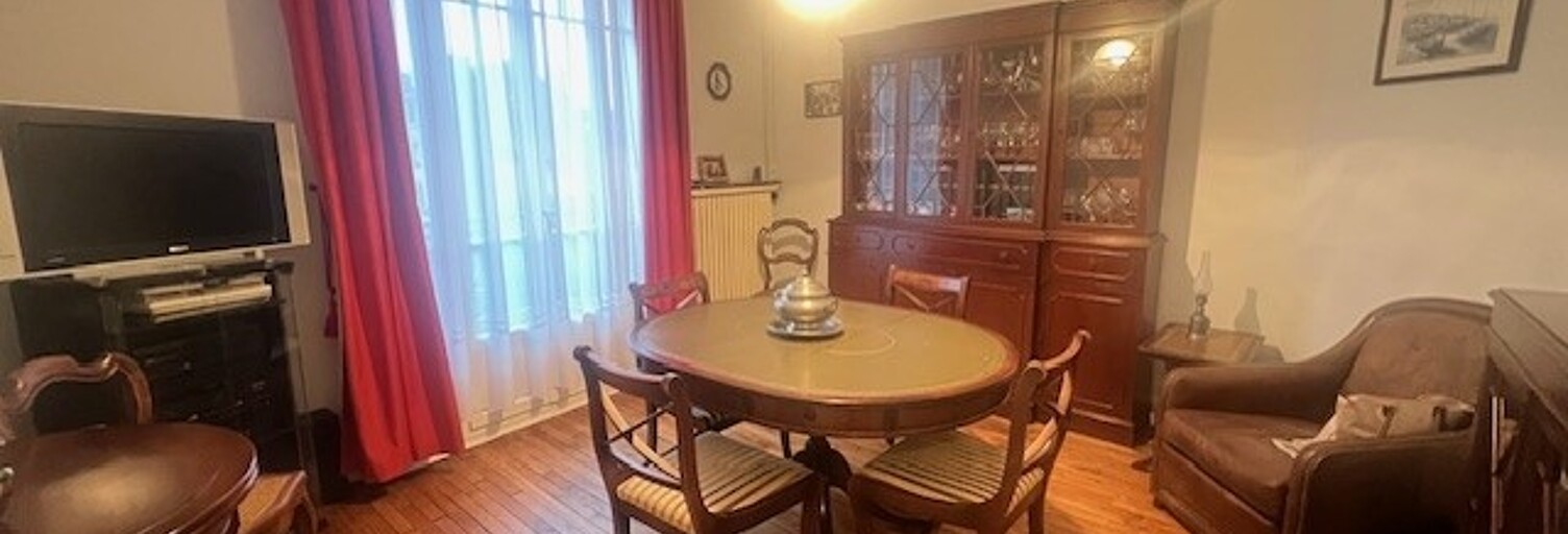 Appartement 3 Pièces 51 m² à vendre à Bondy (93140)