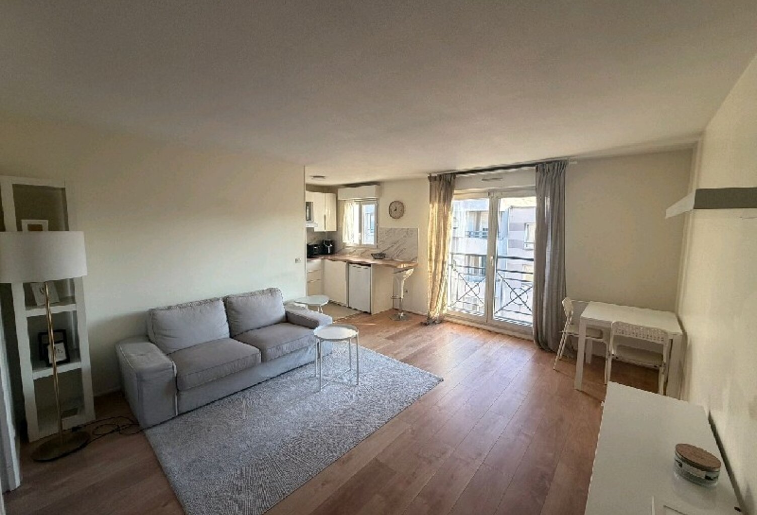 Vente appartement 2 pièces 45 m² Bondy (93140) — photo 1