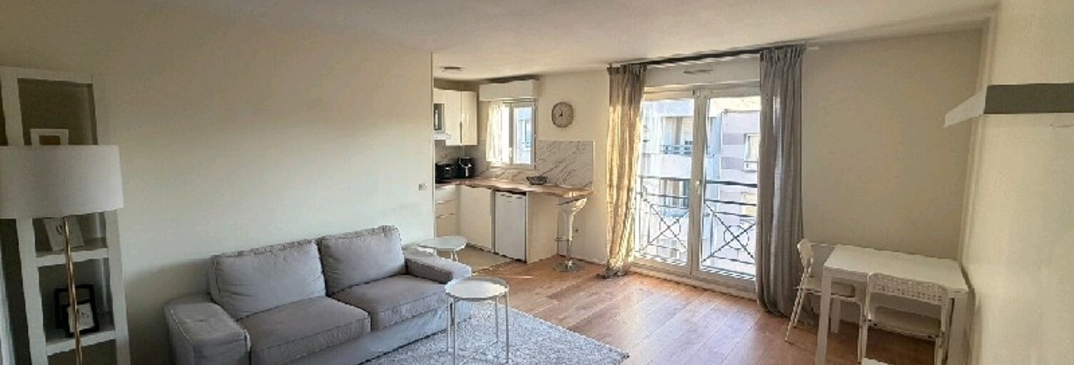 Appartement 2 Pièces 45 m² à vendre à Bondy (93140)