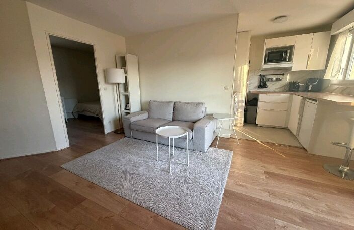 Vente appartement 2 pièces 45 m² Bondy (93140) — photo 3