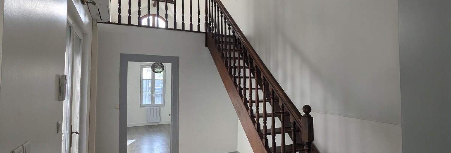 Appartement 3 Pièces 49 m² à louer à Cognac (16100)