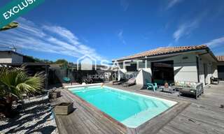 Maison 4 Pièces 117 m² à vendre à Audenge (33980)