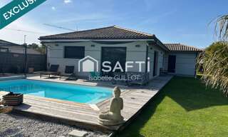 Maison 4 Pièces 117 m² à vendre à Audenge (33980)