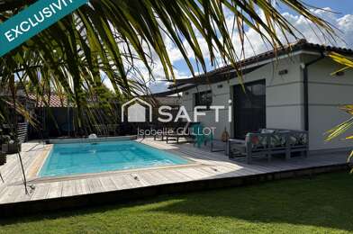 Maison 4 pièces 530000 €