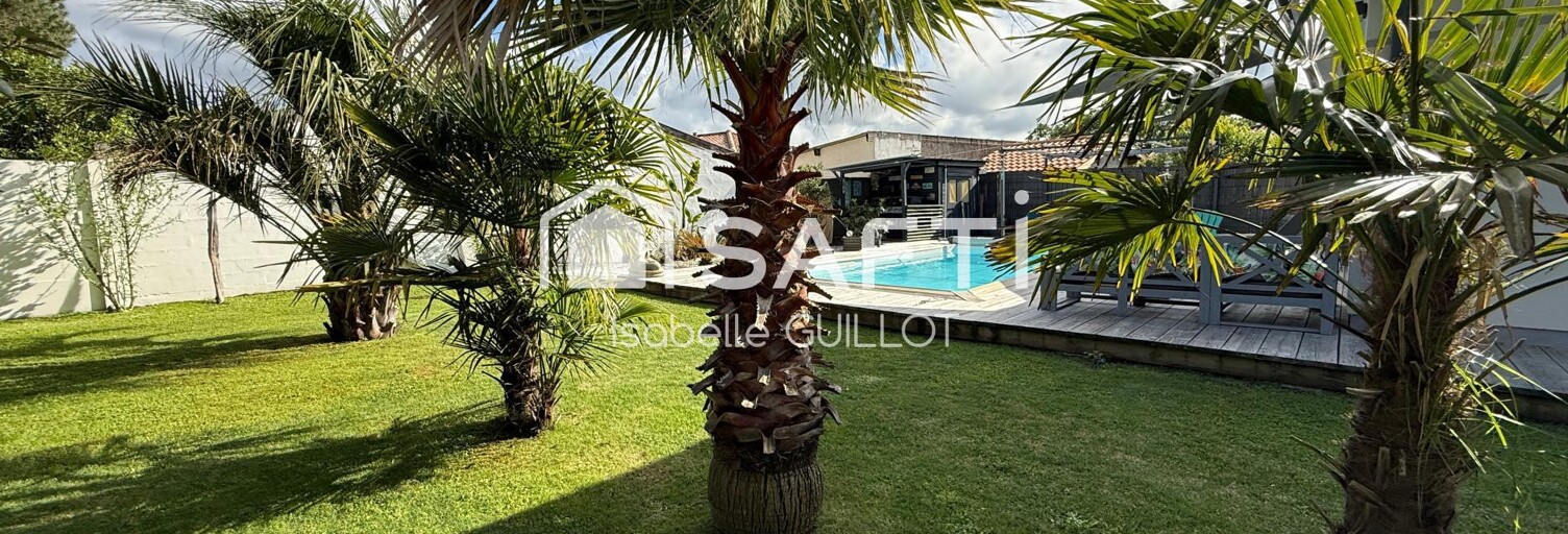 Maison 4 Pièces 117 m² à vendre à Audenge (33980)