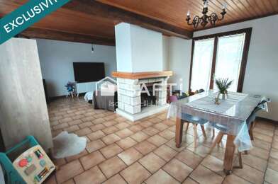 Maison 5 pièces 178000 €