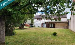 Maison 5 Pièces 104 m² à vendre à Saint-Just-en-Chaussée (60130)