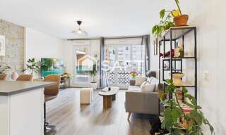 Appartement 3 Pièces 59 m² à vendre à Nanterre (92000)