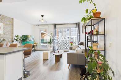 Appartement 3 pièces 355000 €