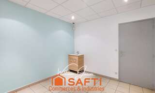 Commerce 4 Pièces 65 m² à vendre à Le Chambon-Feugerolles (42500)