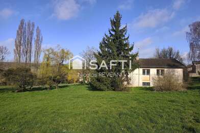 Maison 6 pièces 105000 €