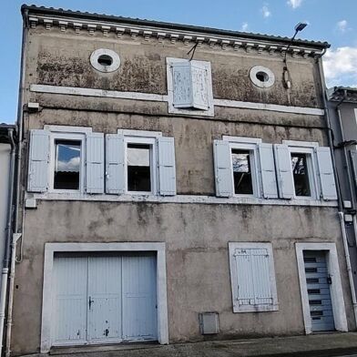 Maison 5 pièces 325000 €