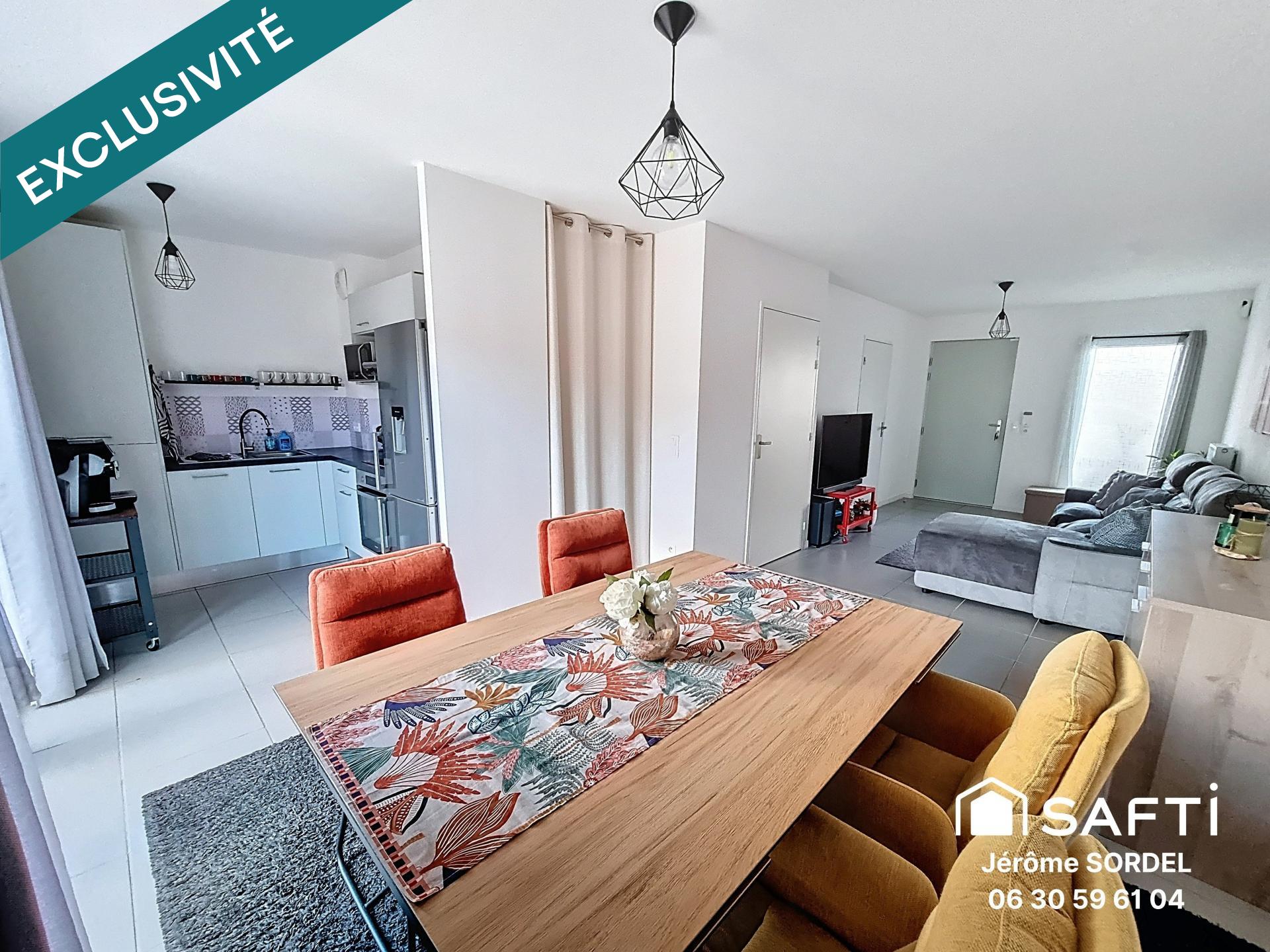 Agence immobilière de SAFTI