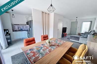 Maison 4 pièces 320000 €