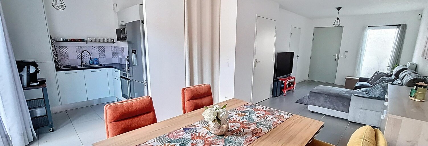 Maison 4 Pièces 80 m² à vendre à Le Haillan (33185)