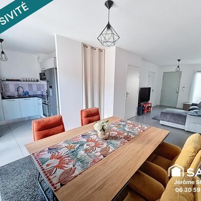 Maison 4 pièces 320000 €