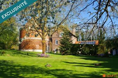 Maison 8 pièces 477000 €