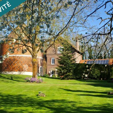 Maison 8 pièces 477000 €