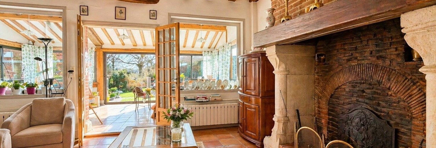 Maison 8 Pièces 220 m² à vendre à Oissel-sur-Seine (76350)
