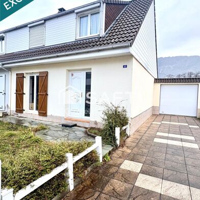 Maison 4 pièces 285000 €