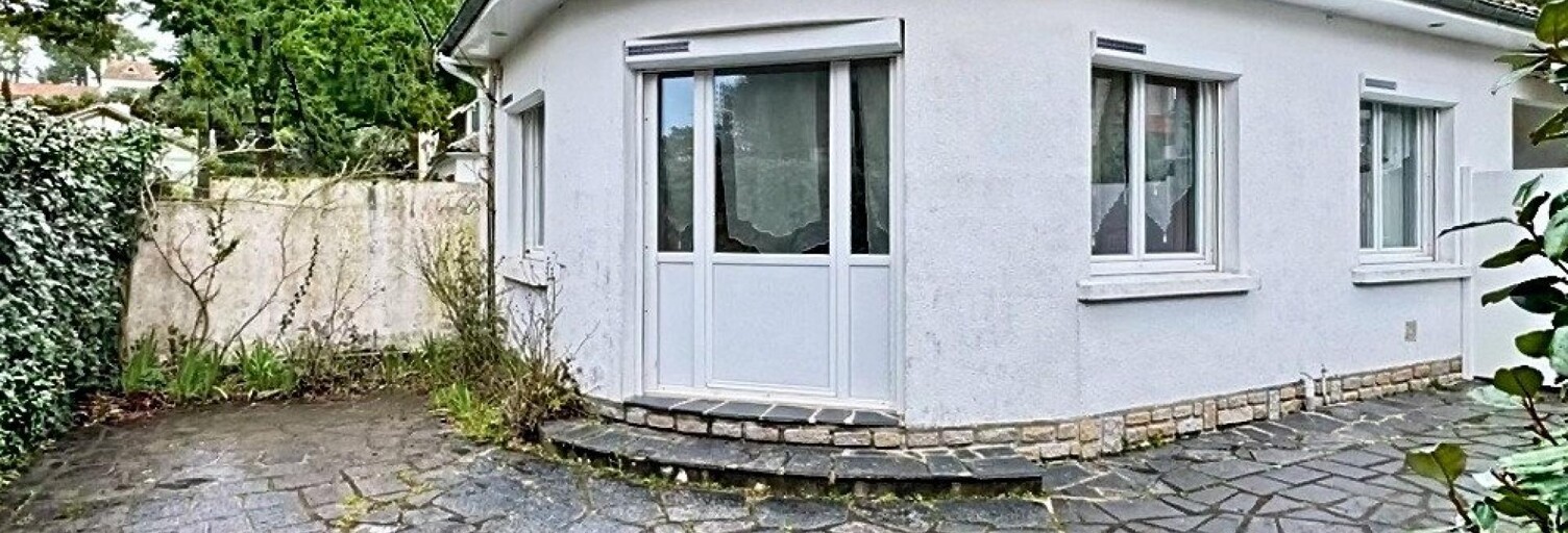 Maison 3 Pièces 59 m² à vendre à La Baule-Escoublac (44500)