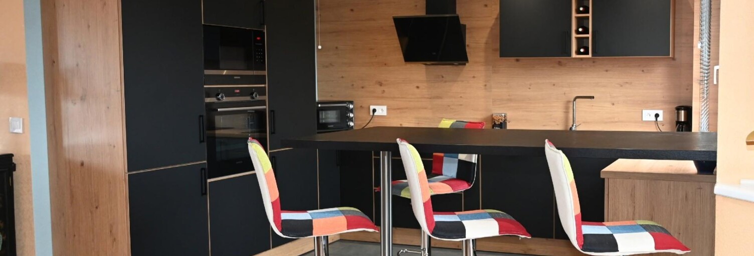 Appartement 5 Pièces 113 m² à vendre à Flers (61100)