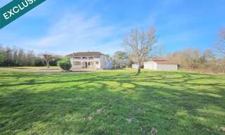 Maison 9 Pièces 300 m² à vendre à Lagrange (40240)