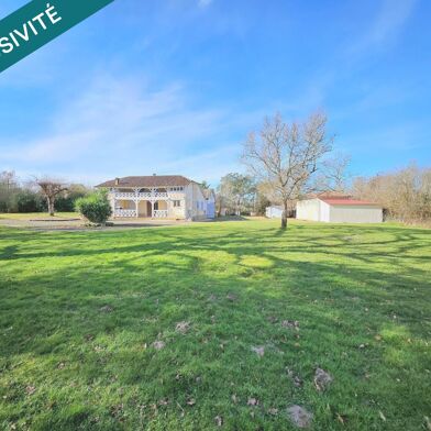 Maison 9 pièces 240000 €