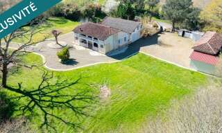 Maison 9 Pièces 300 m² à vendre à Lagrange (40240)