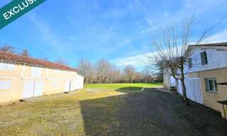 Maison 9 Pièces 300 m² à vendre à Lagrange (40240)