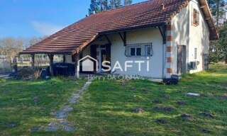 Maison 4 Pièces 132 m² à vendre à Pissos (40410)