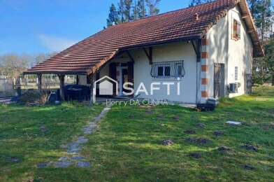 Maison 4 pièces 245700 €